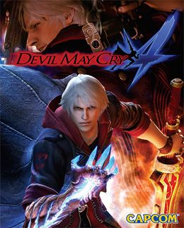 Devil May Cry 4