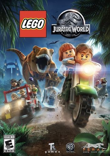 LEGO® Jurassic World™