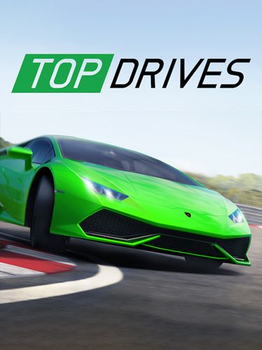 Top Drives Car Cards Racing