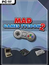 Mad Games Tycoon 2