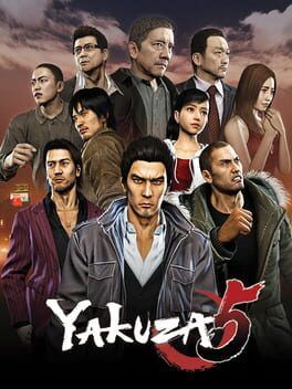 Yakuza 5 Remastered