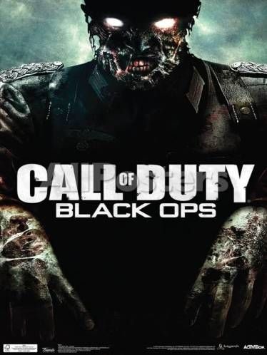 Call of Duty: Black Ops Zombies