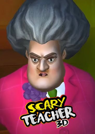 Scary Teacher 3D