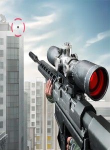 Sniper 3D: Gun Shooting Games