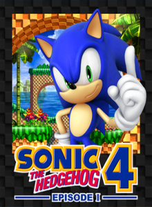 Sonic The Hedgehog 4 Episode I