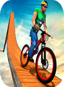 BMX Cycle Tricky Stunts 2017