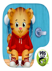 Daniel Tiger's Stop & Go Potty