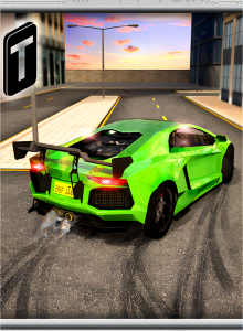 Furious Car Driver 3D