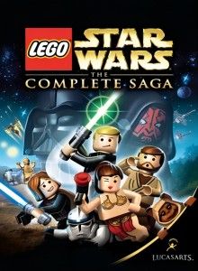 LEGO® Star Wars™:  The Complete Saga