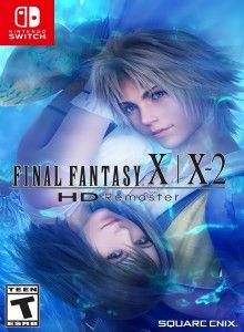 Final Fantasy X|X-2