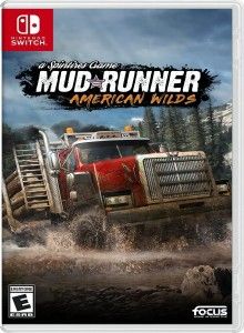 Mudrunner - American Wilds Edition