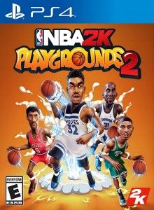 NBA 2K Playgrounds 2