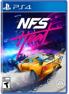 Need for Speed Heat