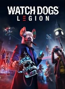 Watch Dogs Legion