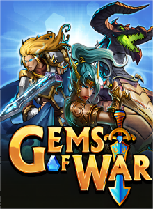 Gems of War - Match 3 RPG