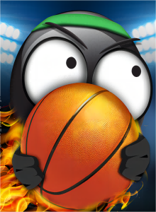 Stickman Basketball