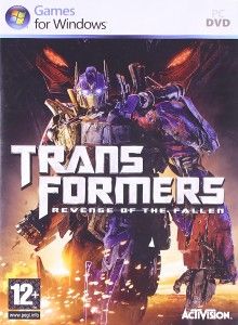 Transformers: Revenge of the Fallen