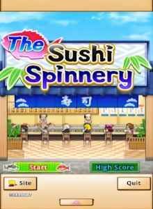 The Sushi Spinnery