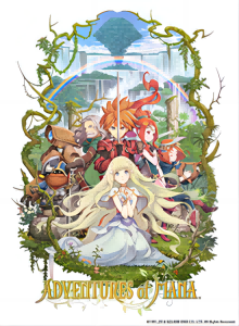 Adventures of Mana