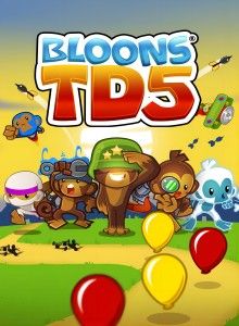 Bloons TD 5