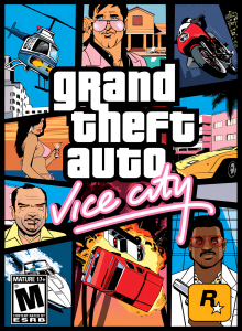 Grand Theft Auto Vice City