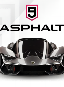 Asphalt 9: Legends