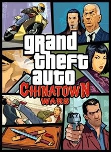 Grand Theft Auto Chinatown Wars