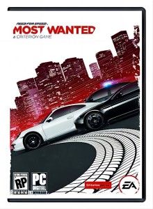 Need for Speed Most Wanted