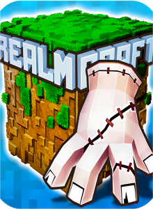 RealmCraft Block Craft: Free with Minecraft Skins