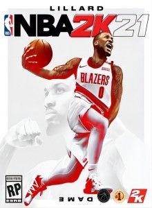 NBA 2K21