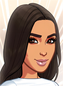 KIM KARDASHIAN: HOLLYWOOD