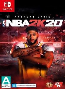 NBA 2K20