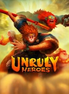 Unruly Heroes