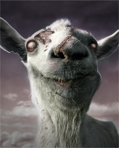 Goat Simulator GoatZ