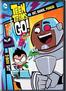 Teen Titans GO Figure!