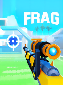 FRAG Pro Shooter