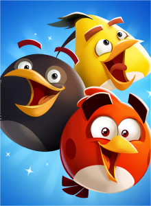 Angry Birds Blast