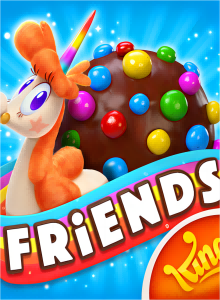 Candy Crush Friends Saga