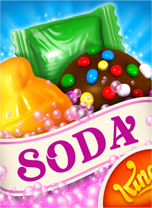 Candy Crush Soda Saga