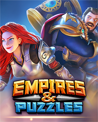 Empires & Puzzles: Match-3 RPG