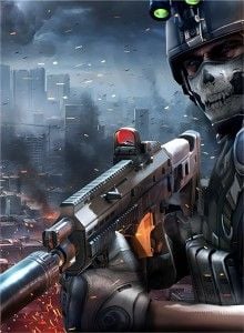 Modern Combat 5: mobile FPS