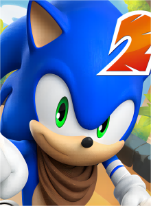 Sonic Dash 2: Sonic Boom