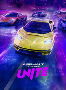 Asphalt Legends Unite